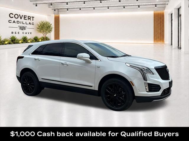 2026 Cadillac XT5 Premium Luxury FWD for sale in Austin, TX