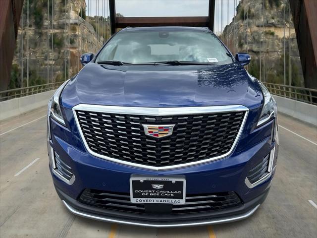 2026 Cadillac XT5 Premium Luxury FWD