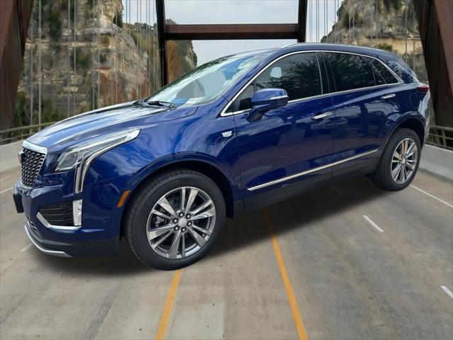 2026 Cadillac XT5 Premium Luxury FWD