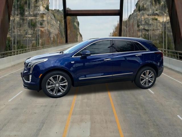 2026 Cadillac XT5 Premium Luxury FWD