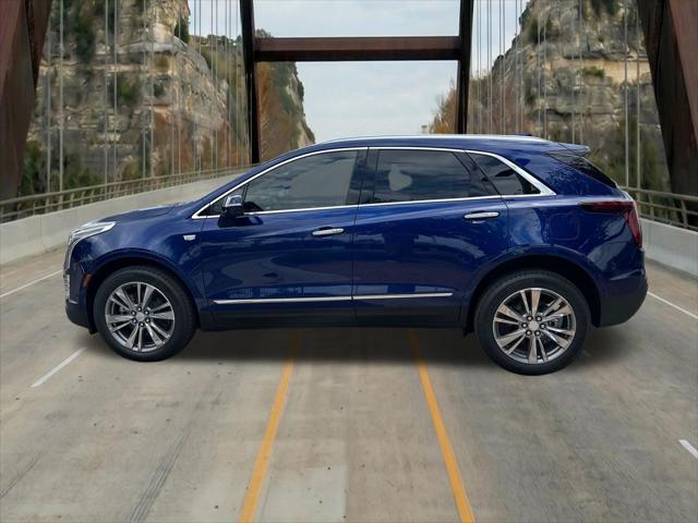 2026 Cadillac XT5 Premium Luxury FWD