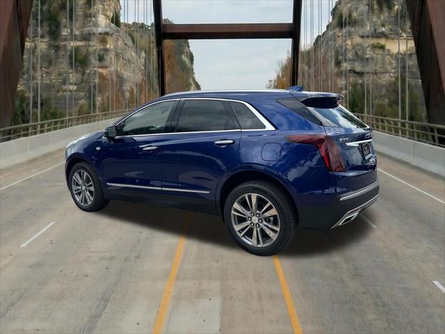 2026 Cadillac XT5 Premium Luxury FWD