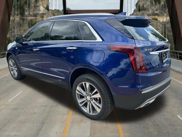 2026 Cadillac XT5 Premium Luxury FWD