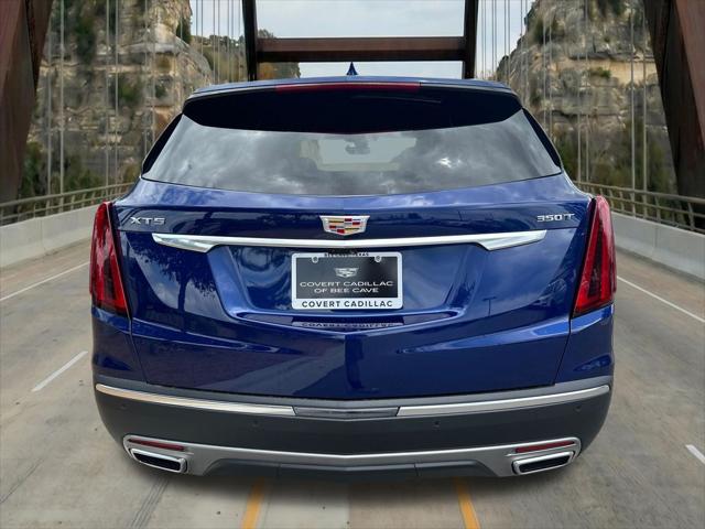2026 Cadillac XT5 Premium Luxury FWD