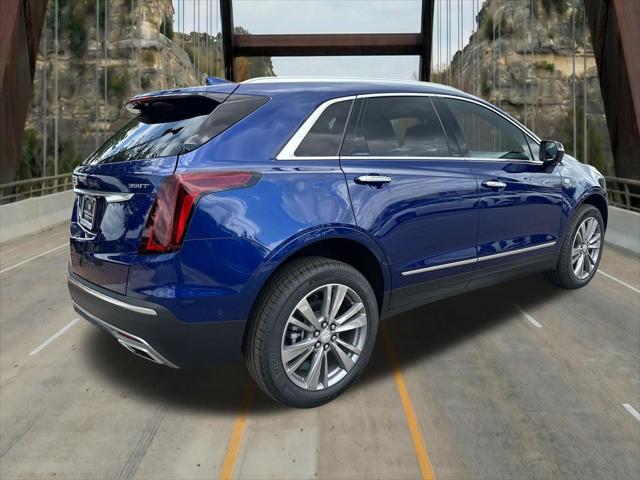 2026 Cadillac XT5 Premium Luxury FWD