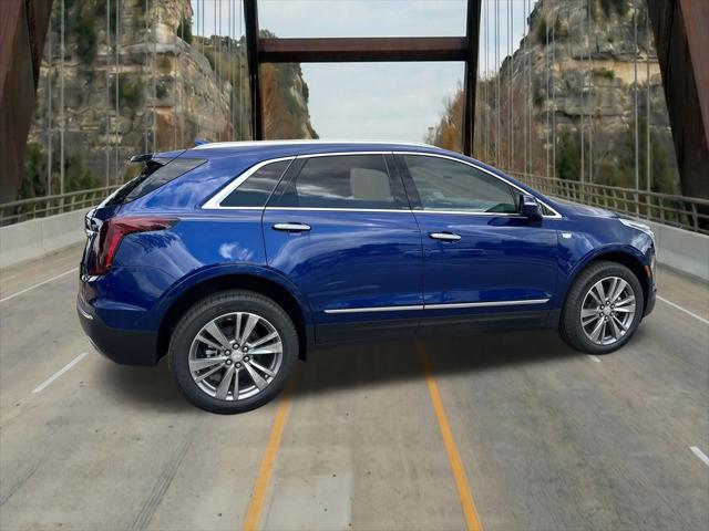 2026 Cadillac XT5 Premium Luxury FWD