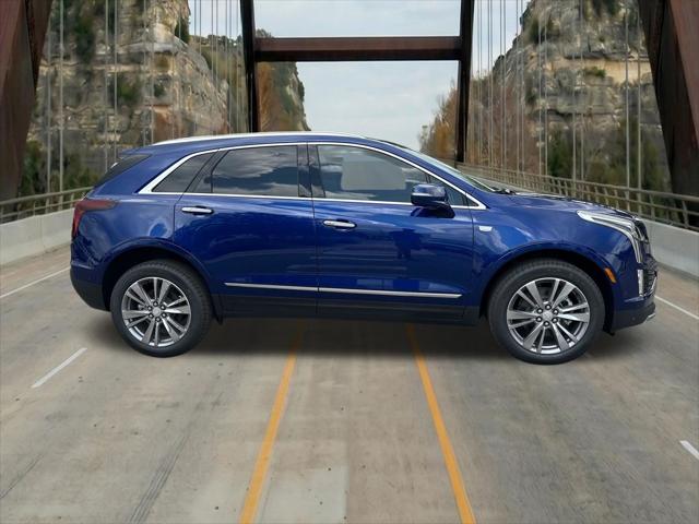 2026 Cadillac XT5 Premium Luxury FWD