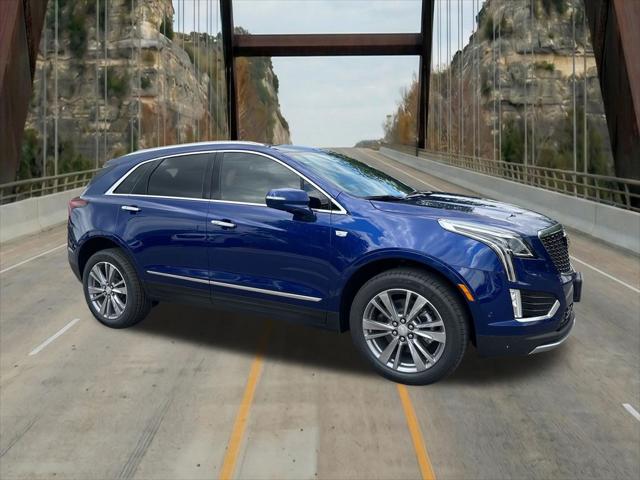 2026 Cadillac XT5 Premium Luxury FWD