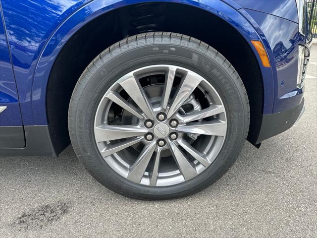 2026 Cadillac XT5 Premium Luxury FWD