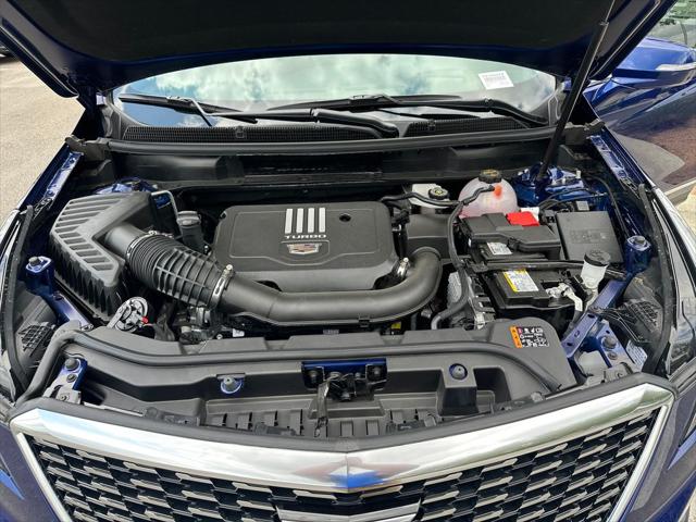 2026 Cadillac XT5 Premium Luxury FWD