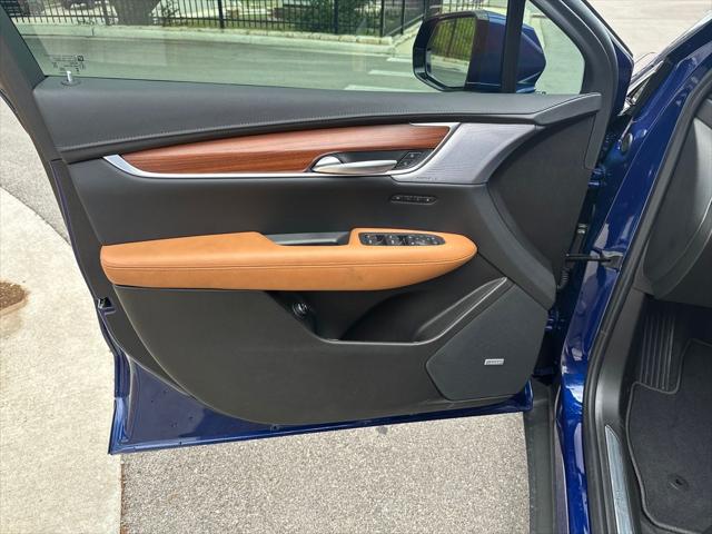2026 Cadillac XT5 Premium Luxury FWD