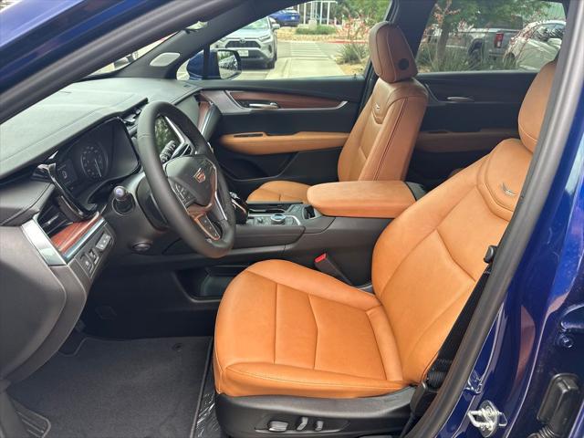 2026 Cadillac XT5 Premium Luxury FWD