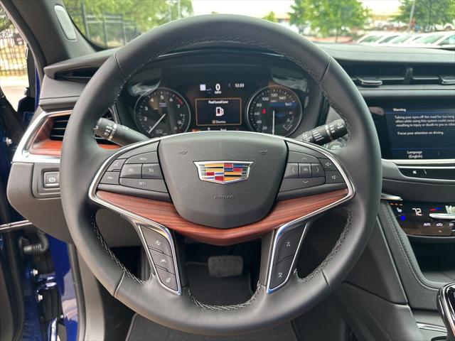 2026 Cadillac XT5 Premium Luxury FWD
