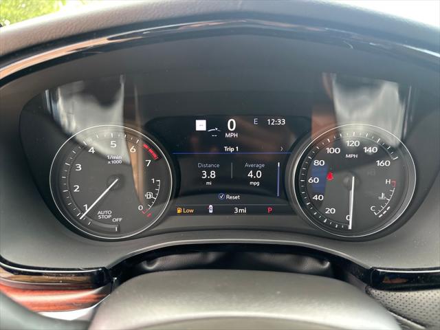 2026 Cadillac XT5 Premium Luxury FWD