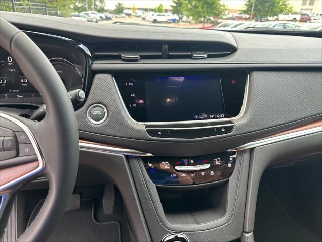 2026 Cadillac XT5 Premium Luxury FWD