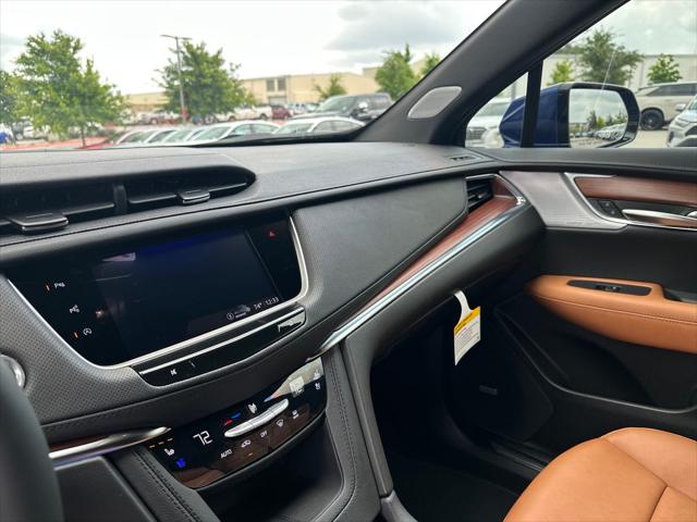 2026 Cadillac XT5 Premium Luxury FWD
