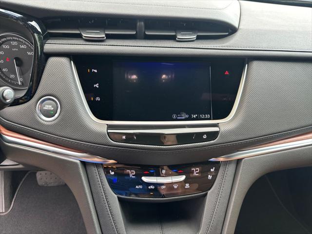 2026 Cadillac XT5 Premium Luxury FWD