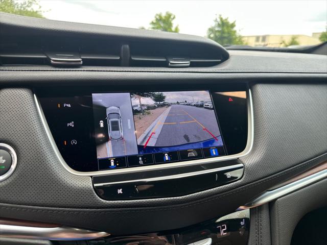2026 Cadillac XT5 Premium Luxury FWD