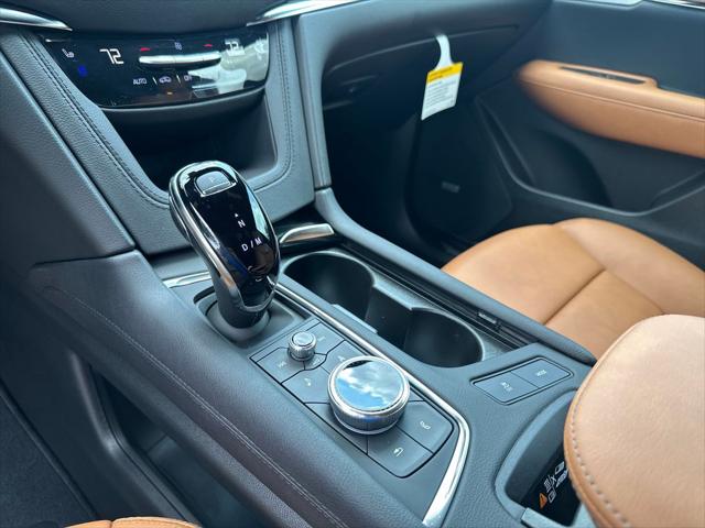 2026 Cadillac XT5 Premium Luxury FWD