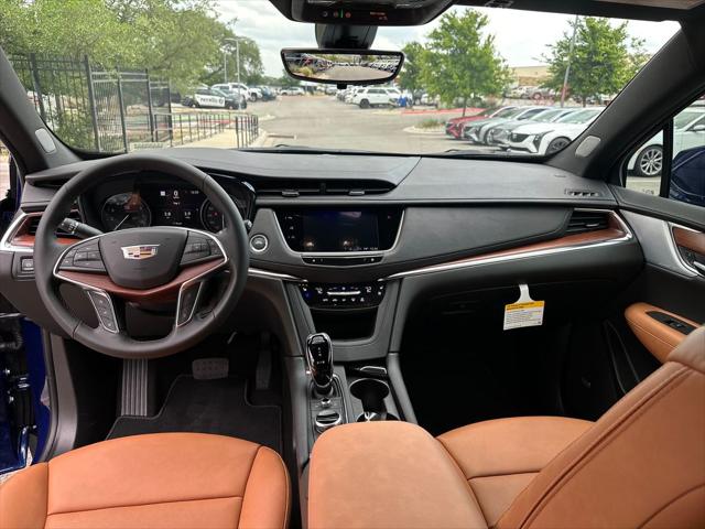 2026 Cadillac XT5 Premium Luxury FWD
