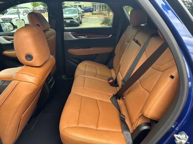 2026 Cadillac XT5 Premium Luxury FWD