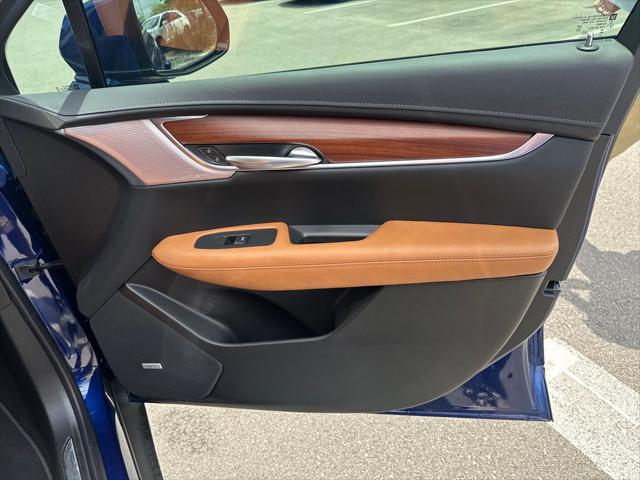 2026 Cadillac XT5 Premium Luxury FWD