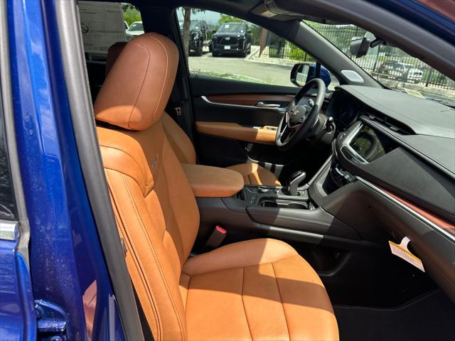 2026 Cadillac XT5 Premium Luxury FWD