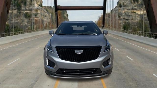 2026 Cadillac XT5 Premium Luxury FWD