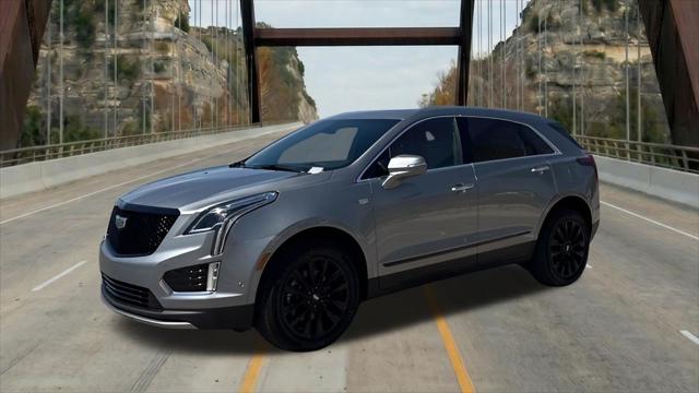 2026 Cadillac XT5 Premium Luxury FWD