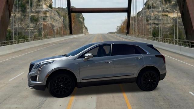2026 Cadillac XT5 Premium Luxury FWD