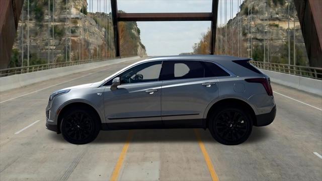2026 Cadillac XT5 Premium Luxury FWD