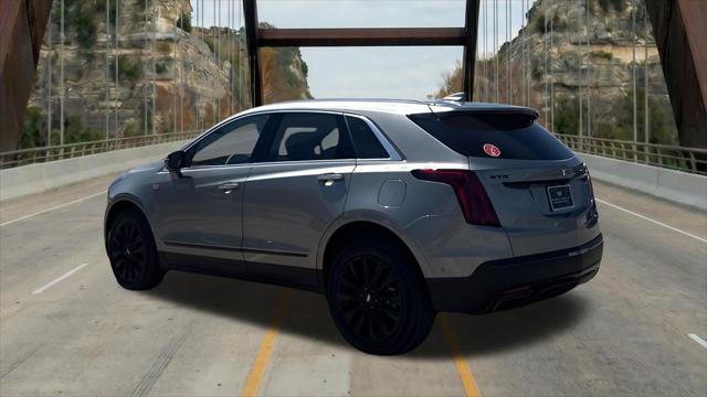 2026 Cadillac XT5 Premium Luxury FWD