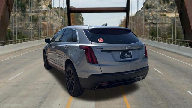 2026 Cadillac XT5 Premium Luxury FWD