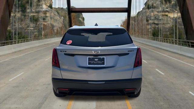 2026 Cadillac XT5 Premium Luxury FWD