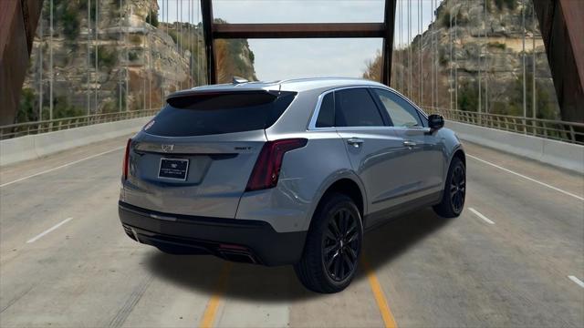 2026 Cadillac XT5 Premium Luxury FWD