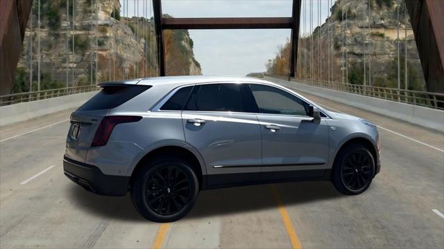 2026 Cadillac XT5 Premium Luxury FWD