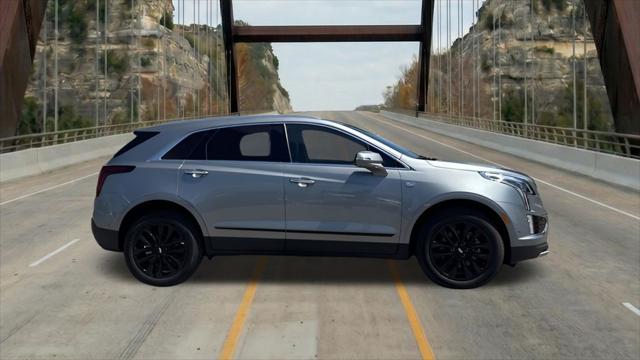 2026 Cadillac XT5 Premium Luxury FWD