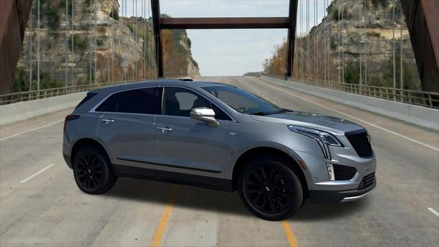 2026 Cadillac XT5 Premium Luxury FWD