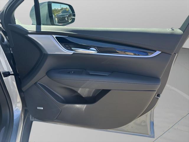 2026 Cadillac XT5 Premium Luxury FWD