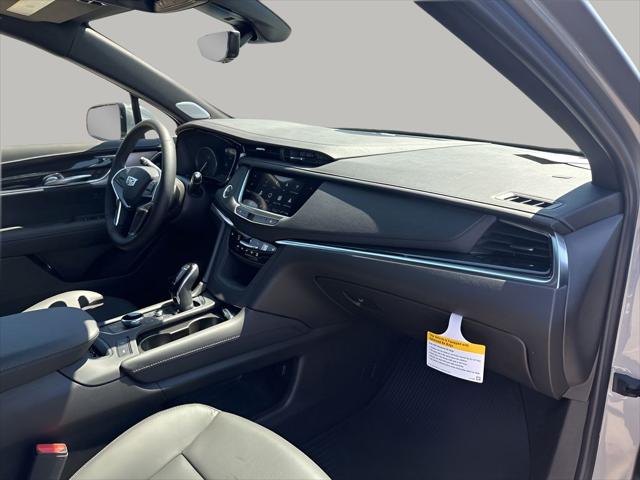 2026 Cadillac XT5 Premium Luxury FWD