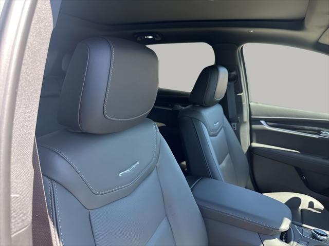 2026 Cadillac XT5 Premium Luxury FWD