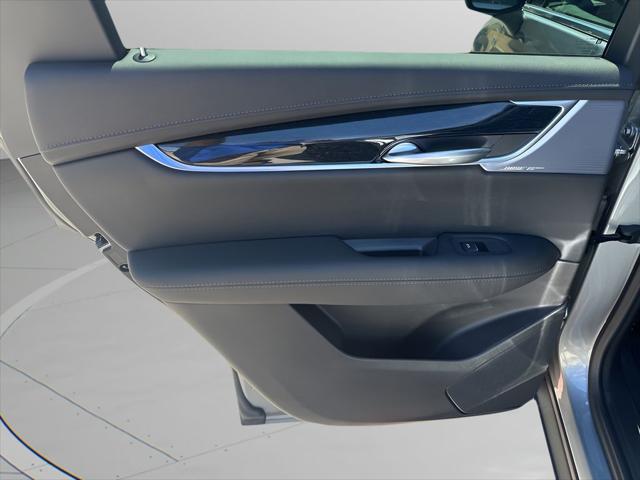 2026 Cadillac XT5 Premium Luxury FWD