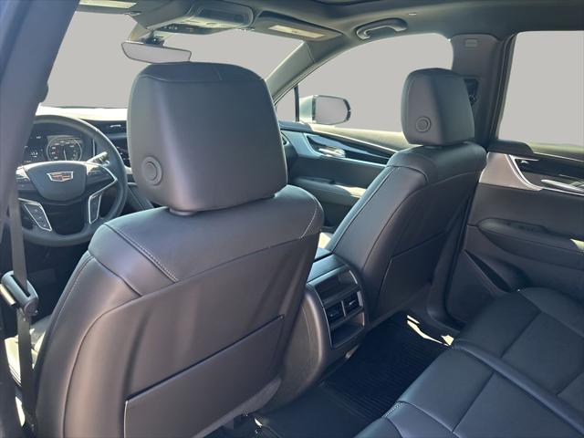 2026 Cadillac XT5 Premium Luxury FWD