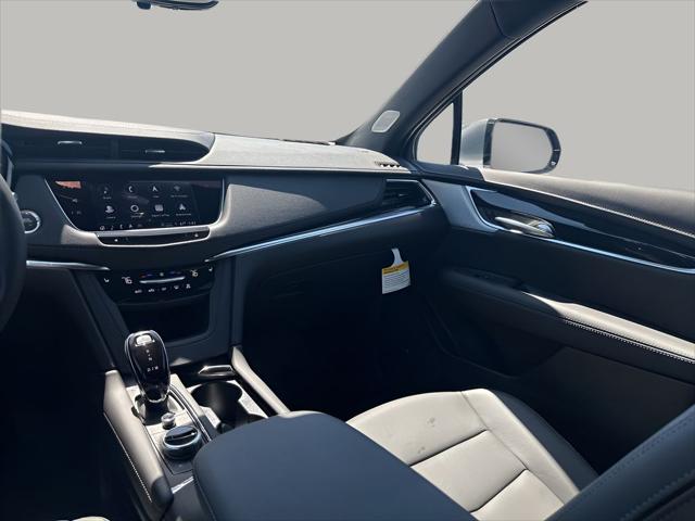 2026 Cadillac XT5 Premium Luxury FWD