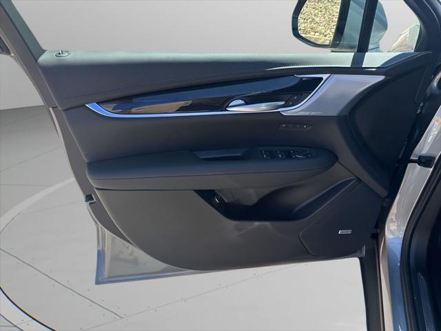 2026 Cadillac XT5 Premium Luxury FWD