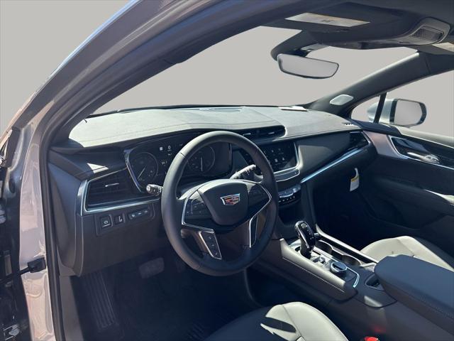 2026 Cadillac XT5 Premium Luxury FWD