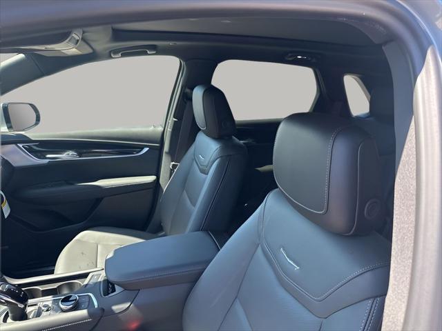 2026 Cadillac XT5 Premium Luxury FWD