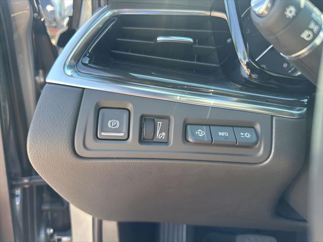 2026 Cadillac XT5 Premium Luxury FWD
