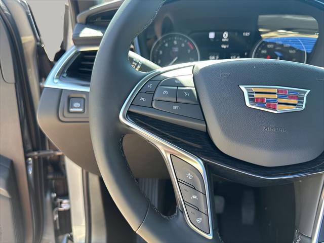 2026 Cadillac XT5 Premium Luxury FWD