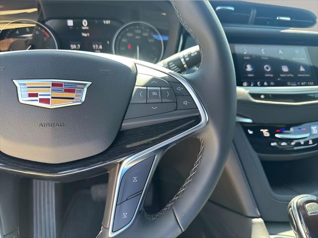 2026 Cadillac XT5 Premium Luxury FWD